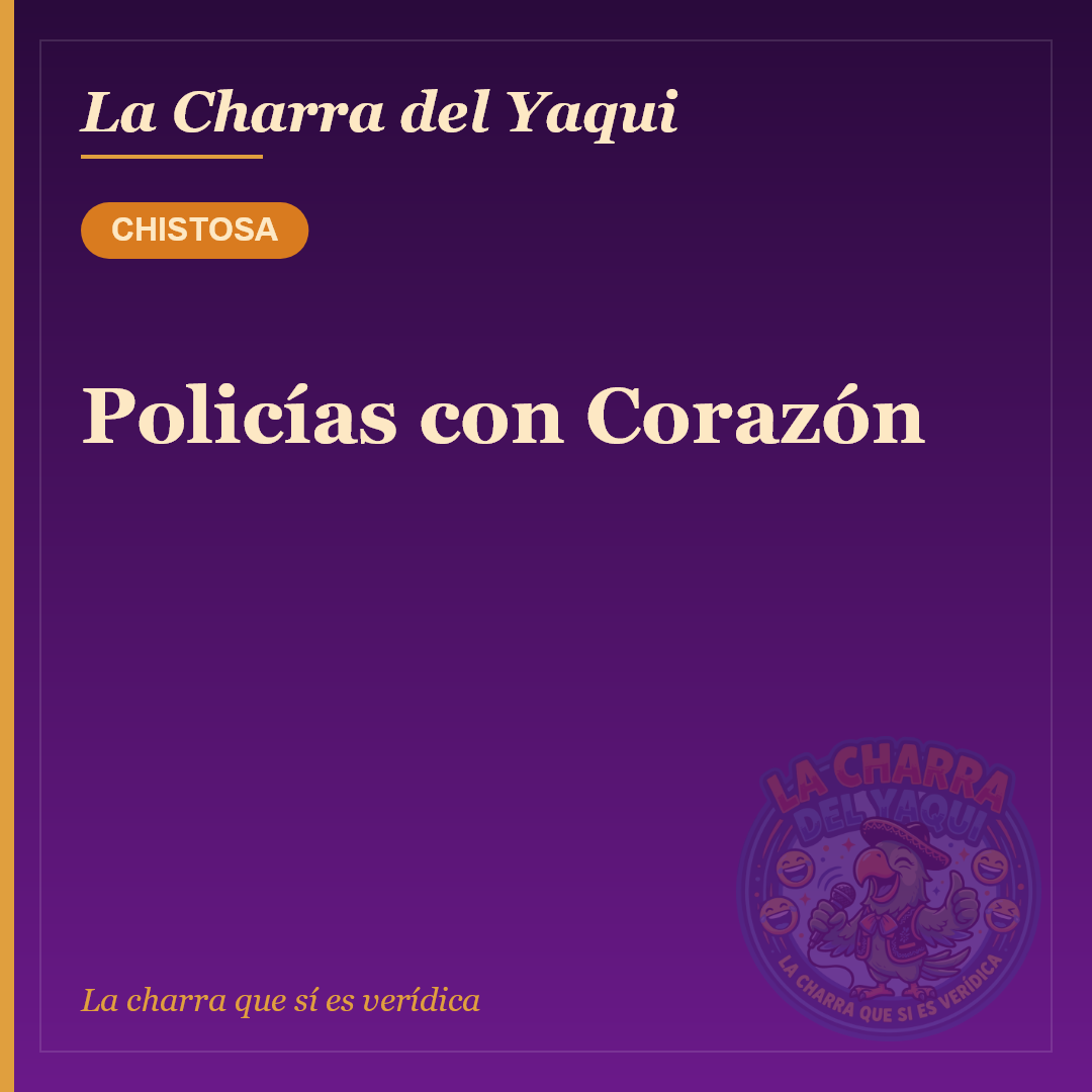 Policías con Corazón