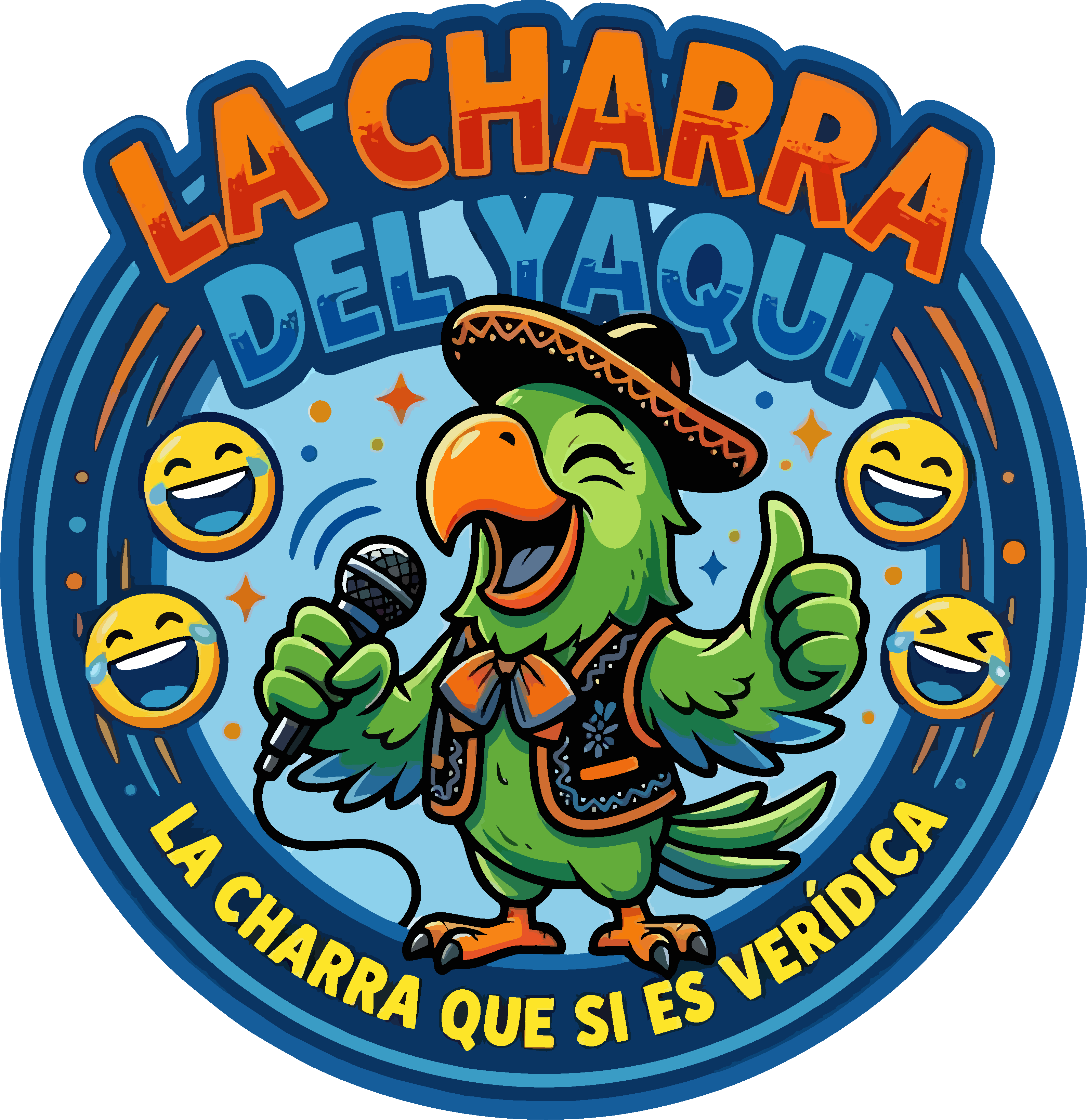La Charra del Yaqui